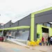Marcus Alexandre vistoria obras do Novo Mercado do Bosque