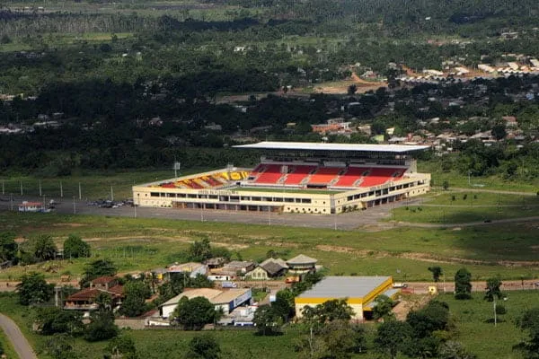 COPA DO BRASIL: Galvez recebe reservas do Santos hoje