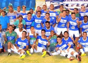 Time do Segundo Distrito está na final do Campeonato Acreano contra o Rio Branco. (Foto: Nathacha Albuquerque)