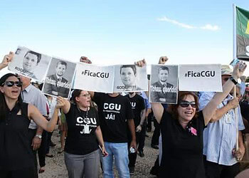 Após gravações, servidores da extinta CGU pedem a Temer demissão de ministro