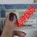 Detran notifica mais 35 condutores que podem ter CNHs suspensas
