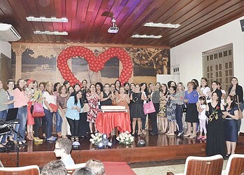 TJ/AC promove com sucesso encerramento da programação Semana das Mães