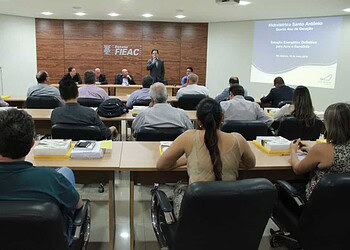 Na Fieac, Usina Santo Antônio anuncia energia exclusiva para Acre e Rondônia