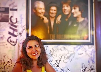 Obra de Rachel Moreira será lançada hoje, no Afa Jardim