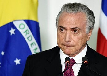Datafolha admite que houve imprecisão em pesquisa sobre Temer, diz site
