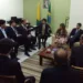 Embaixada e Polícia Federal Norte-Americanas estreitam relações com o Acre
