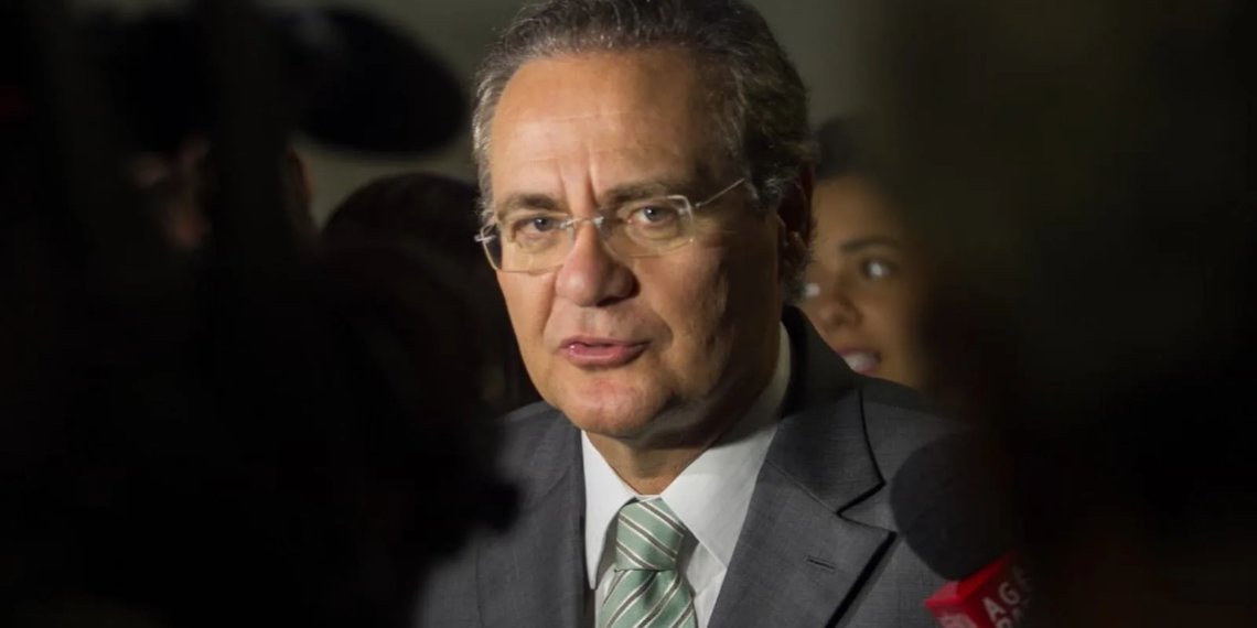 Em conversa gravada, Renan diz que tentou evitar recondução de Janot