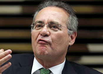 Em gravação, Renan sugere mudar lei da delação premiada, diz jornal