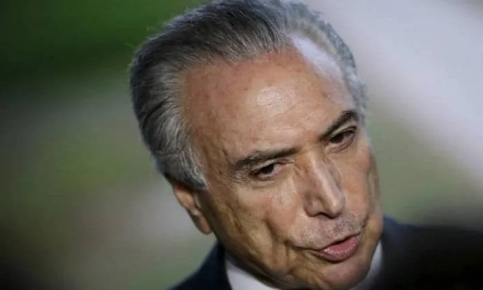 Temer pede a líderes agilidade na votação de MPs de interesse do país