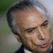 Temer pede a líderes agilidade na votação de MPs de interesse do país