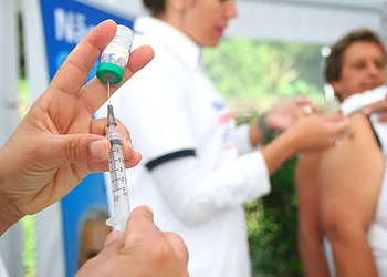 Vacinação contra H1N1 imunizou 59% do público-alvo no Acre; campanha acaba sexta