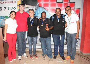 Grand Prix SENAI: Projeto vencedor reaproveita água do ar condicionado