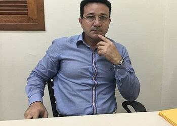 Diretor faz denúncia sobre o real motivo das manifestações. (Foto: Brenna Amancio/ A GAZETA)