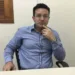 Diretor faz denúncia sobre o real motivo das manifestações. (Foto: Brenna Amancio/ A GAZETA)