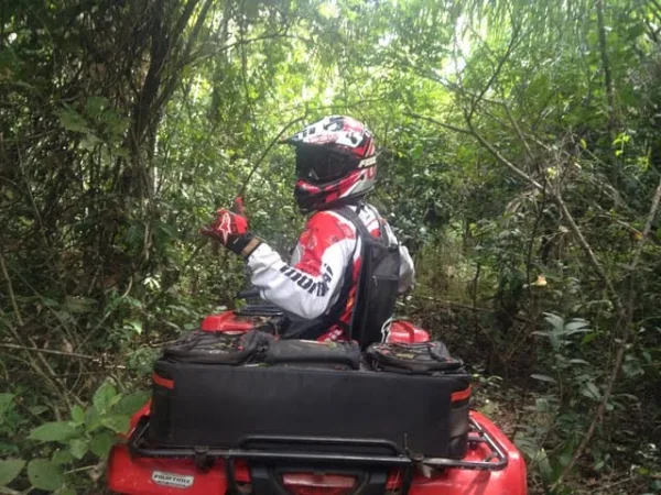 Motos e quadriciclos percorrerão 50 km em Trilhão Noturno na Capital