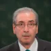 O presidente da Câmara dos Deputados, Eduardo Cunha, durante entrevista coletiva, fala sobre regra para aposentadoria (Marcelo Camargo/Agência Brasil)