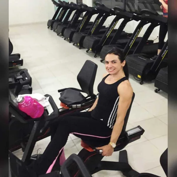 Acreana conquista vaga para o Campeonato Brasileiro de Fisiculturismo