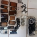 Agentes penitenciários apreendem ilícitos dentro de unidade na Capital