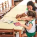 Publicado edital para inscrição, por vagas, nas creches e pré-escolas da rede municipal