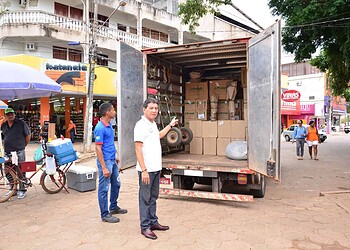 “Sem parcerias não fazemos nada”, diz Juruna dos Camelôs