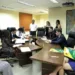 Deputados que compõem Comissão de Orçamento e Finanças da Aleac debatem LDO para 2017