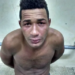 Israel Lima, de 24 anos, é suspeito de ter dado a facada( FOTO DIVULGAÇÃO ISE CRUZEIRO DO SUL)