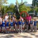 Alunos do CAP realizam atividades sobre a Rio-2016