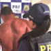 PRF prende foragido da justiça na Vila Albert Sampaio, em Rio Branco