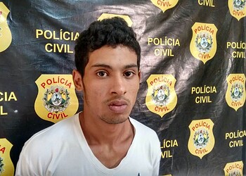 Polícia Civil identifica e prende autor de roubo na Maternidade