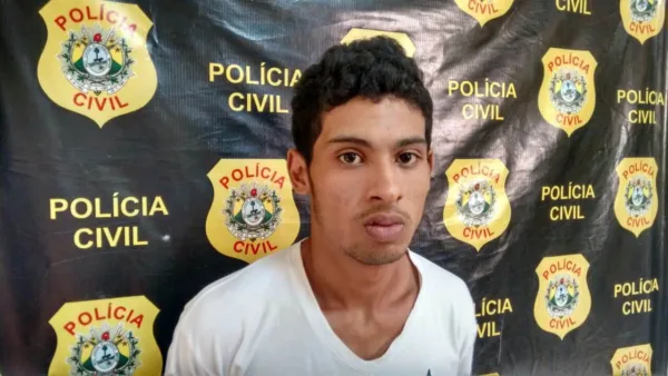 Polícia Civil identifica e prende autor de roubo na Maternidade