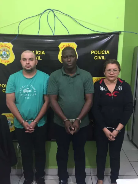 Polícia Civil prende estelionatários que aplicavam vários golpes no interior