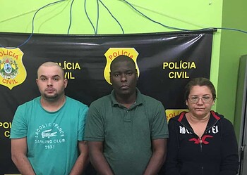 Polícia Civil prende estelionatários que aplicavam vários golpes no interior
