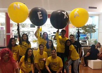Jovens do Nexa Acre realizam Copa de Futsal para arrecadar fundos