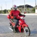 Denatran adia para novembro fiscalização de motoristas de ciclomotores