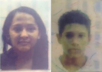 -Alzria e Vanilson (FOTO - ARQUIVO)