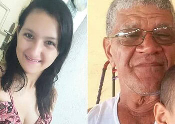 Estudante desaparece com ex namorado; carro foi encontrado queimado