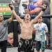 Atleta se destaca em competição de MMA e recebe convite para lutar no Canadá