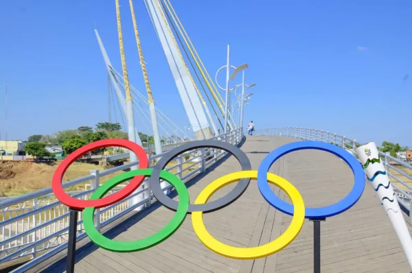 Comitê Rio 2016, Prefeitura e Governo apresentam detalhes da Passagem da Tocha por Rio Branco