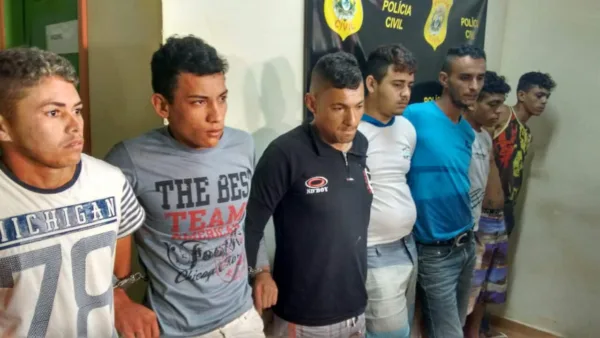Polícia Civil realiza operação e cumpre 16 mandados judiciais em Bujari