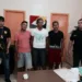 Ação conjunta das polícias Civil e Militar, também contou com o apoio do Exército Brasileiro (Foto: Assessoria PC)