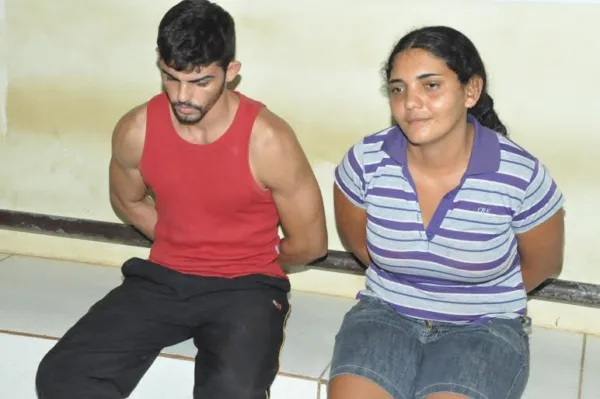Polícia Militar prende casal com maconha no Segundo Distrito de Rio Branco