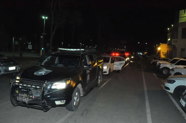 Polícia Militar realiza Operação "Saturação Máxima" no Cidade do Povo