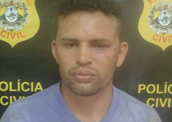 Policia Civil prende assaltante e recupera motocicleta