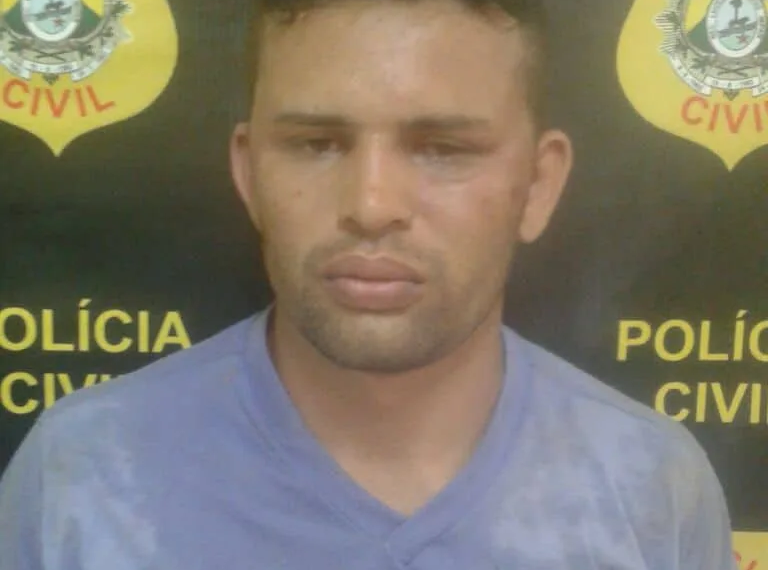 Policia Civil prende assaltante e recupera motocicleta