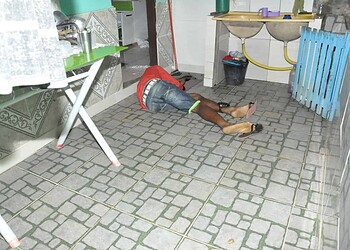Presidiário em liberdade monitorada é executado dentro de casa com 13 tiros