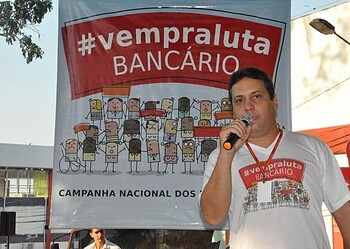 Sindicalista sofre sequestro relâmpago e caminhonete é levada