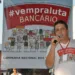 Sindicalista sofre sequestro relâmpago e caminhonete é levada