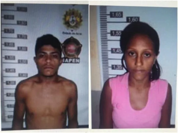 Casal preso em assalto a distribuidora da Coca-Cola são liberados e ‘debocham’ da polícia