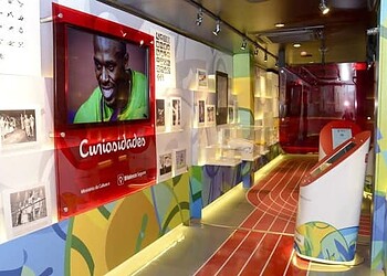 Museu Itinerante de todas as Olimpíadas chega nesta sexta-feira a Rio Branco