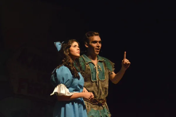 “O Menino Peter Pan” entra em cartaz neste final de semana em Rio Branco